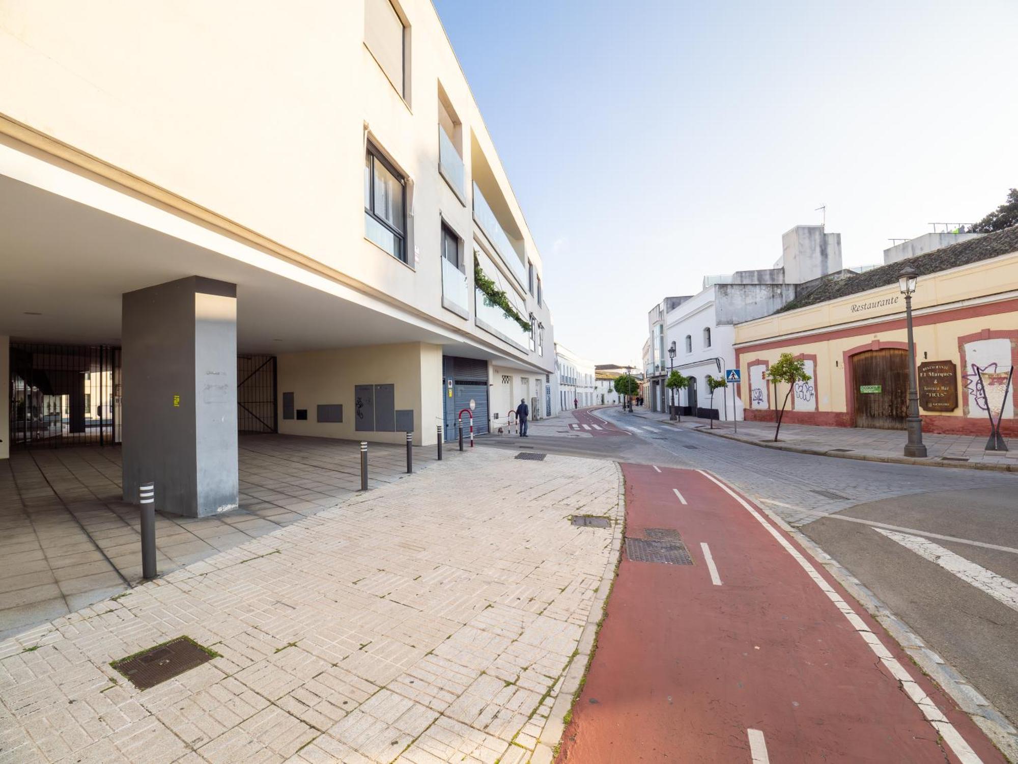 Apto Valdespino Gran Terraza Fjhomefj Jerez de la Frontera Luaran gambar