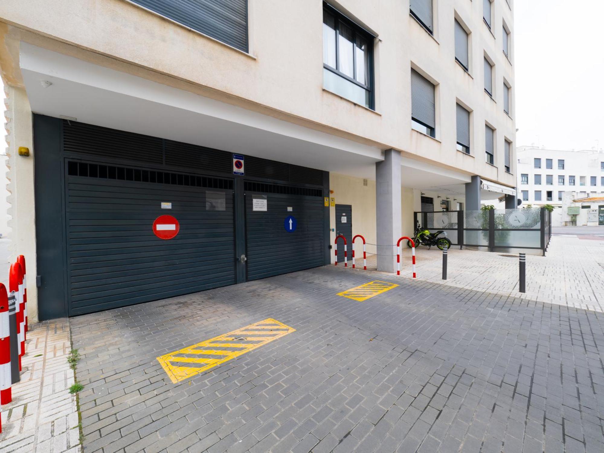 Apto Valdespino Gran Terraza Fjhomefj Jerez de la Frontera Luaran gambar