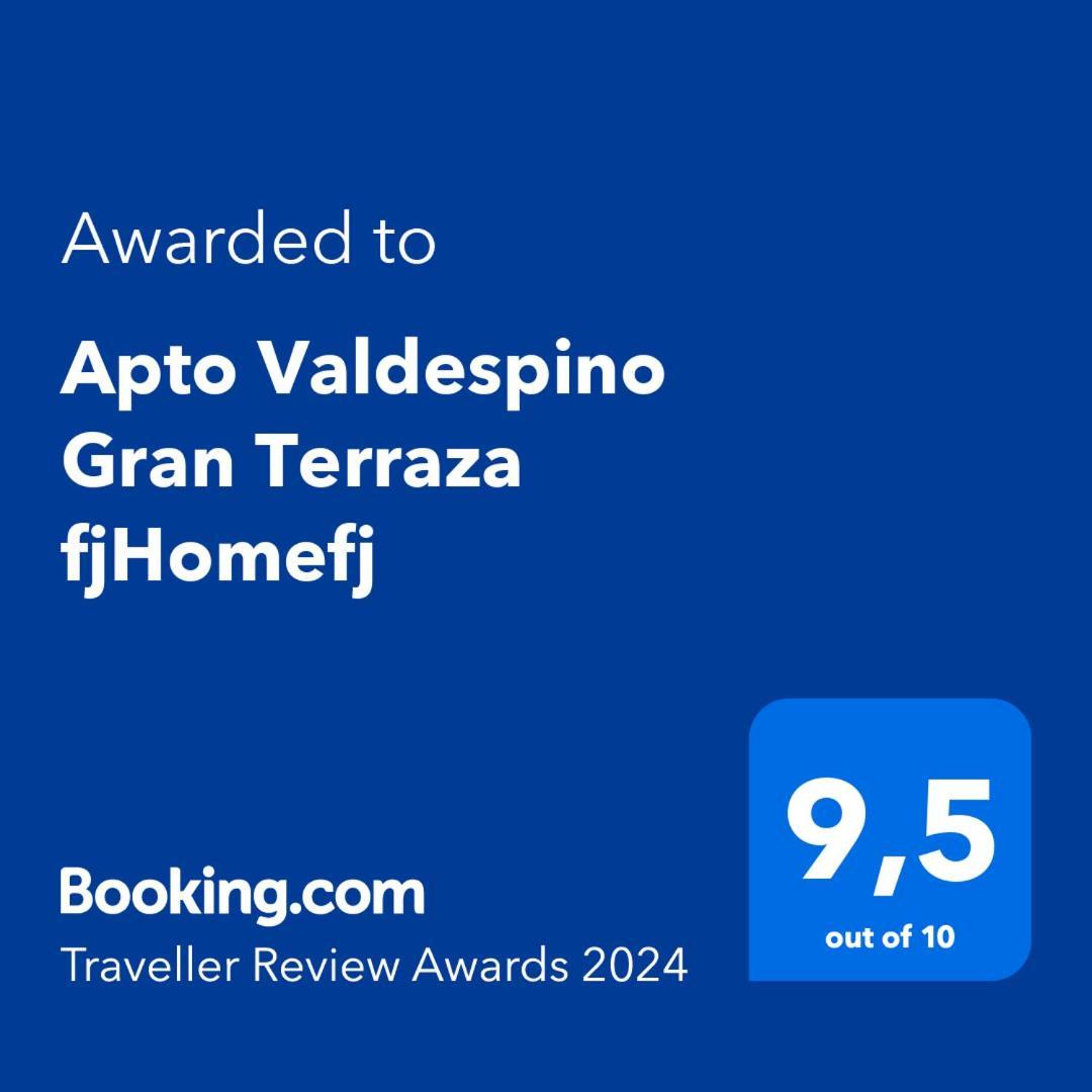 Apto Valdespino Gran Terraza Fjhomefj Jerez de la Frontera Luaran gambar