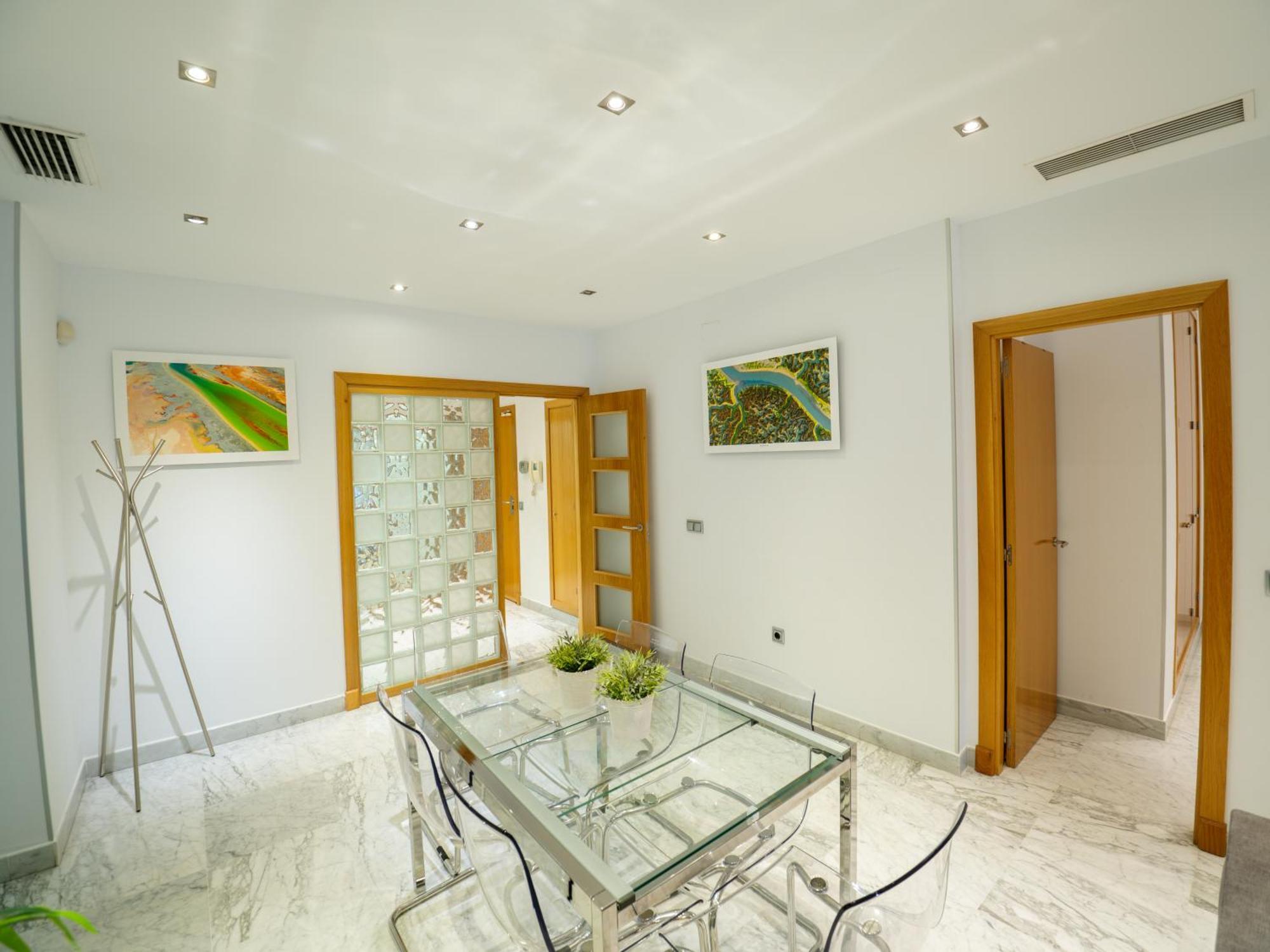 Apto Valdespino Gran Terraza Fjhomefj Jerez de la Frontera Luaran gambar